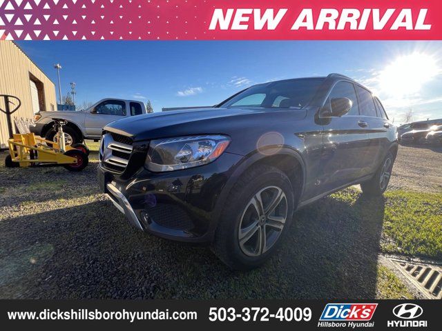 2019 Mercedes-Benz GLC 300