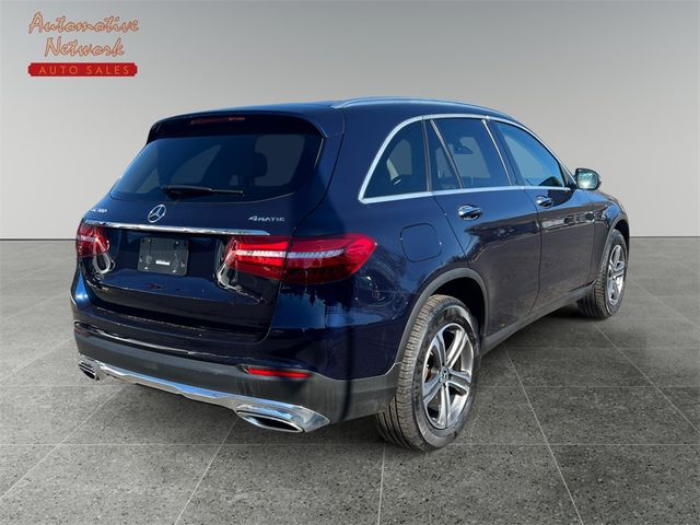 2019 Mercedes-Benz GLC 300