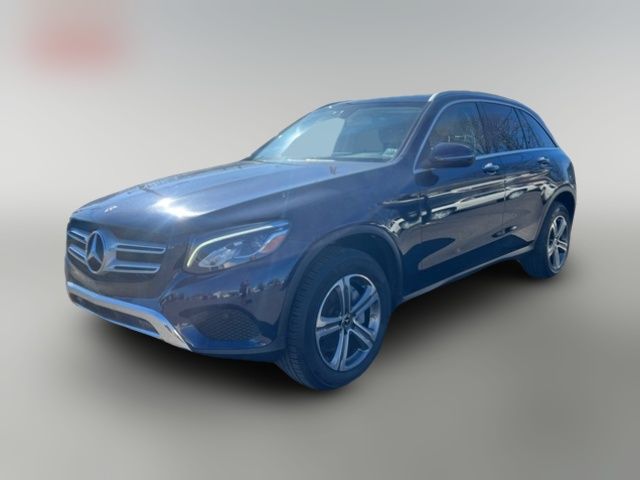 2019 Mercedes-Benz GLC 300