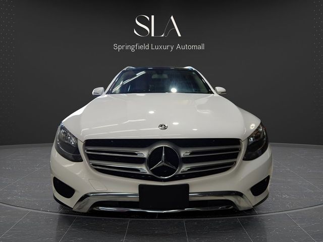 2019 Mercedes-Benz GLC 300