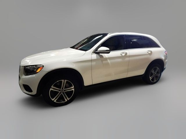 2019 Mercedes-Benz GLC 300
