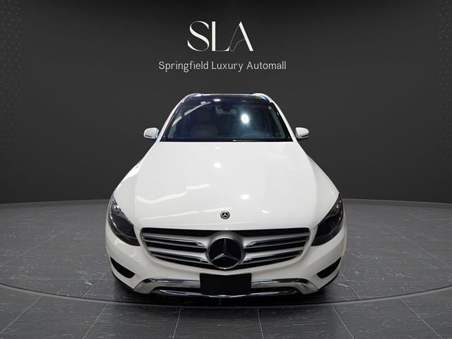 2019 Mercedes-Benz GLC 300