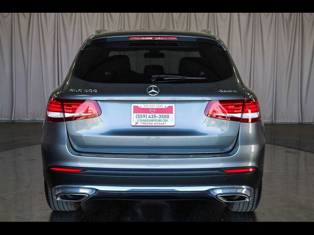 2019 Mercedes-Benz GLC 300