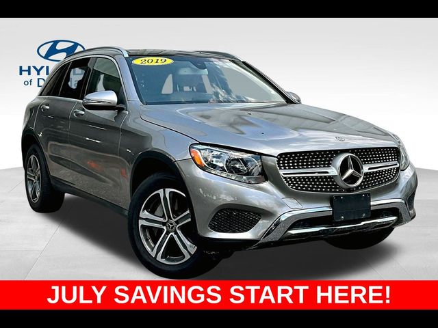 2019 Mercedes-Benz GLC 300