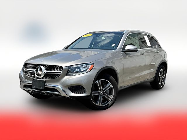 2019 Mercedes-Benz GLC 300