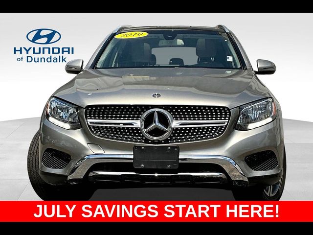 2019 Mercedes-Benz GLC 300