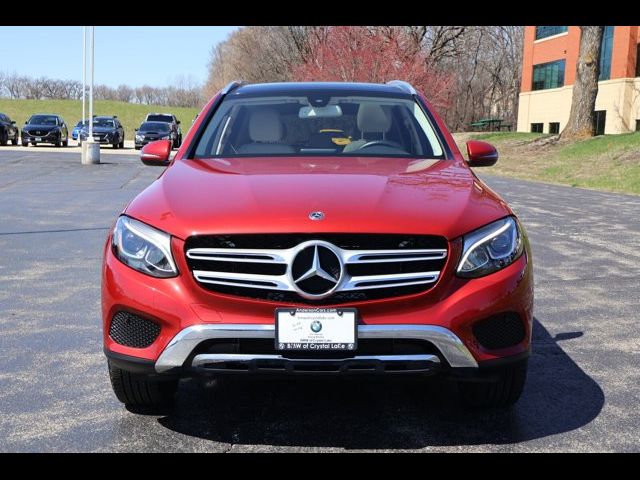 2019 Mercedes-Benz GLC 300