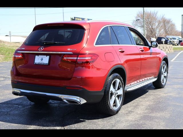 2019 Mercedes-Benz GLC 300