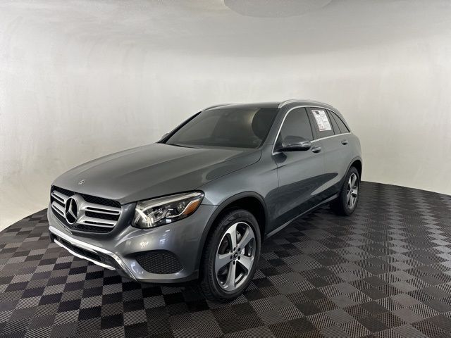 2019 Mercedes-Benz GLC 300