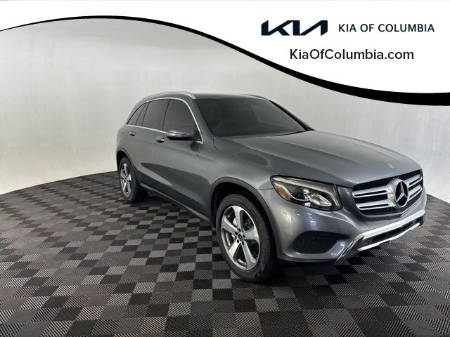 2019 Mercedes-Benz GLC 300