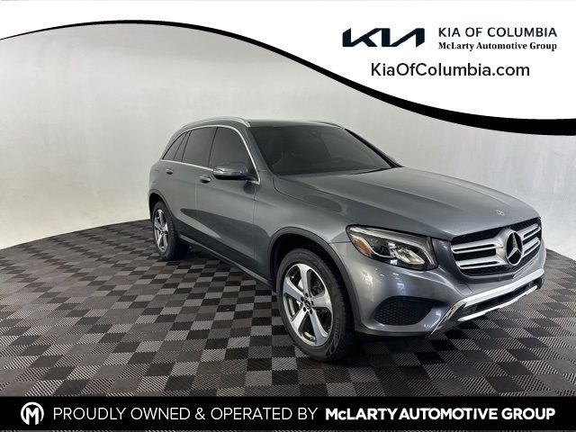 2019 Mercedes-Benz GLC 300