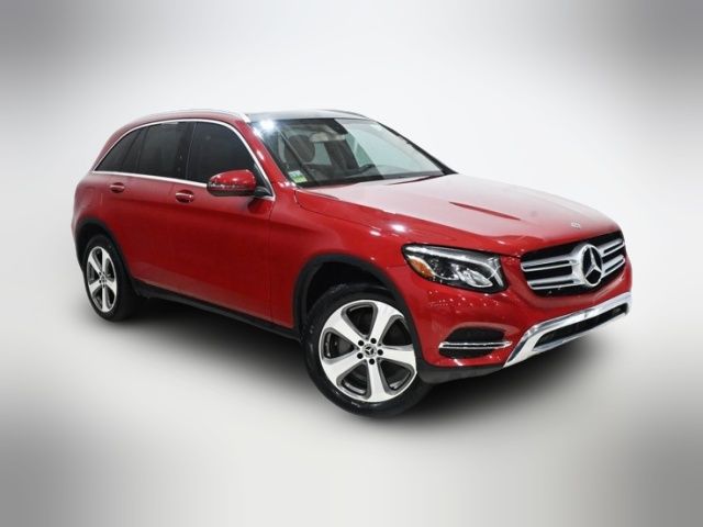 2019 Mercedes-Benz GLC 300