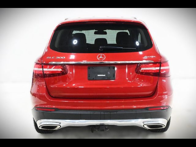 2019 Mercedes-Benz GLC 300