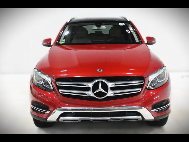 2019 Mercedes-Benz GLC 300