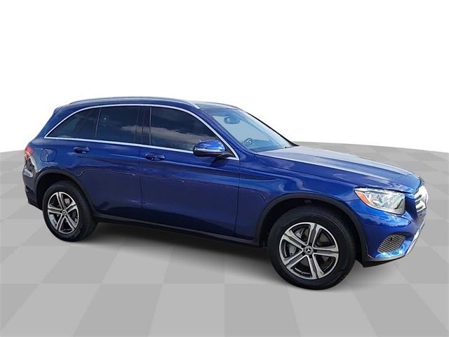 2019 Mercedes-Benz GLC 300