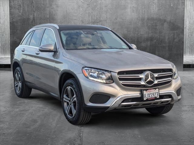 2019 Mercedes-Benz GLC 300