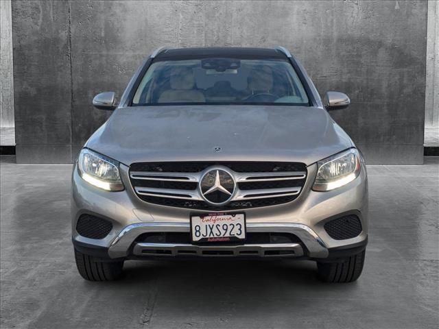 2019 Mercedes-Benz GLC 300