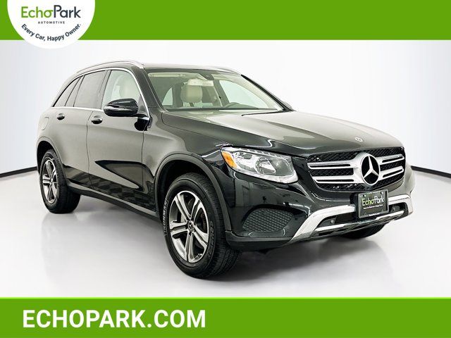 2019 Mercedes-Benz GLC 300