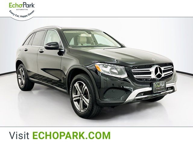 2019 Mercedes-Benz GLC 300