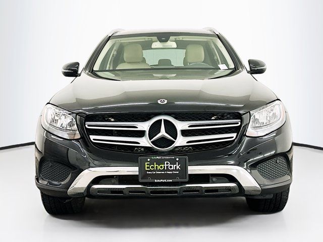 2019 Mercedes-Benz GLC 300