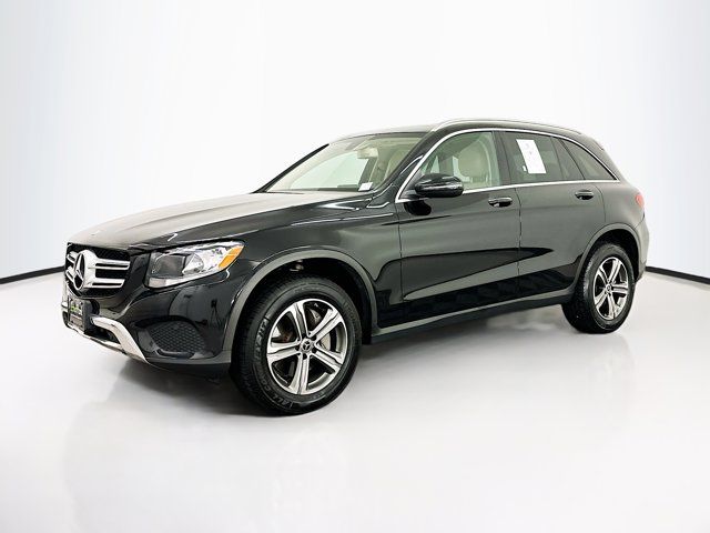 2019 Mercedes-Benz GLC 300