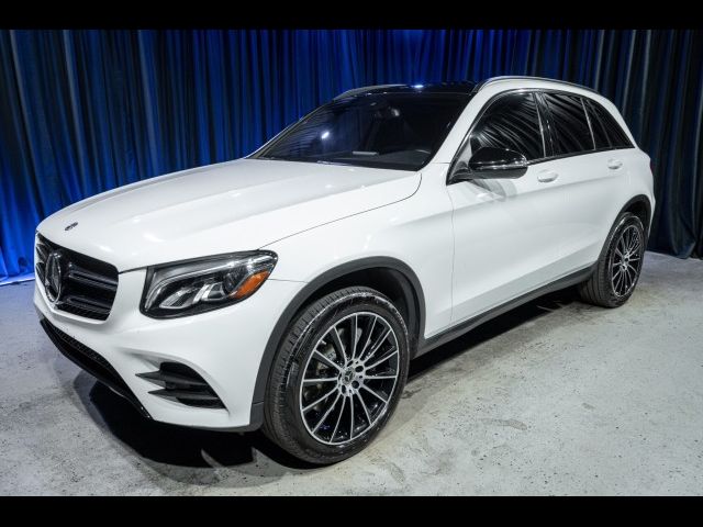 2019 Mercedes-Benz GLC 300