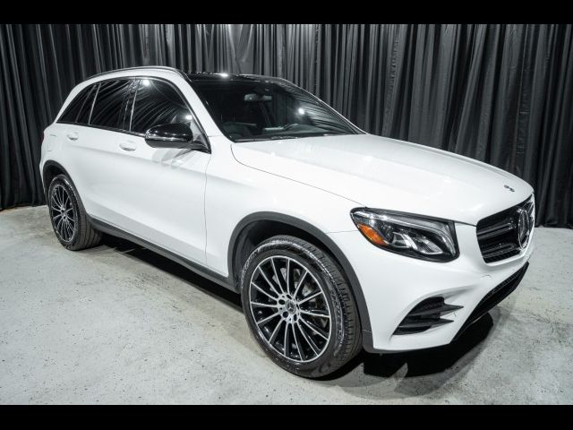 2019 Mercedes-Benz GLC 300