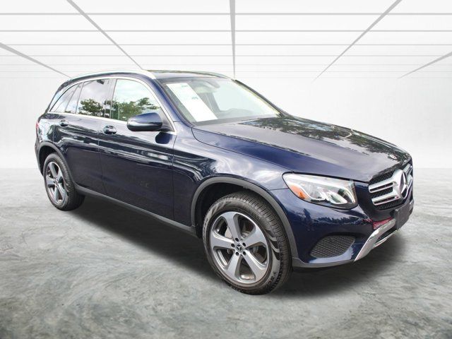 2019 Mercedes-Benz GLC 300