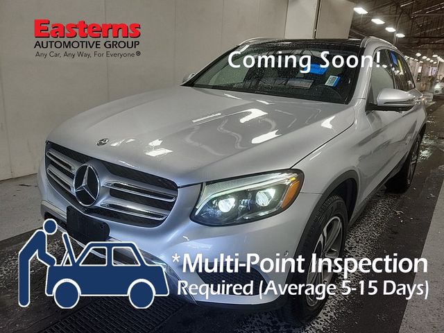 2019 Mercedes-Benz GLC 300