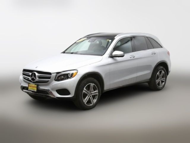 2019 Mercedes-Benz GLC 300