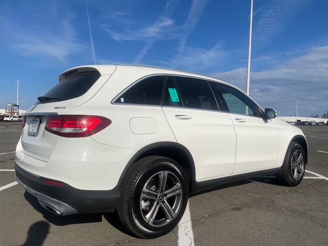 2019 Mercedes-Benz GLC 300