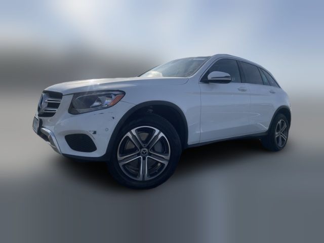 2019 Mercedes-Benz GLC 300