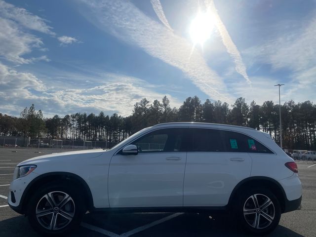 2019 Mercedes-Benz GLC 300