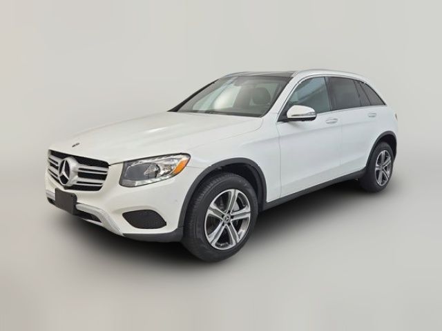 2019 Mercedes-Benz GLC 300