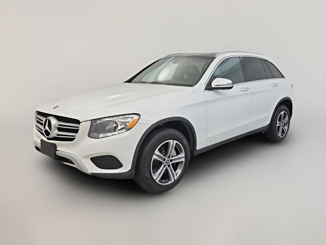 2019 Mercedes-Benz GLC 300