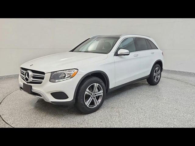 2019 Mercedes-Benz GLC 300