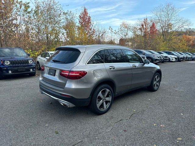 2019 Mercedes-Benz GLC 300