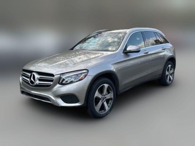 2019 Mercedes-Benz GLC 300