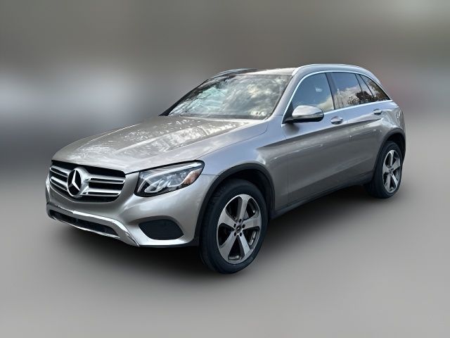 2019 Mercedes-Benz GLC 300