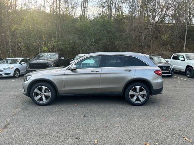 2019 Mercedes-Benz GLC 300