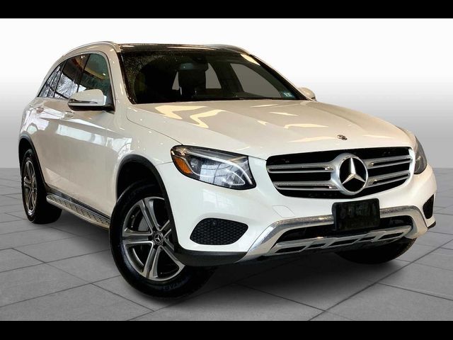 2019 Mercedes-Benz GLC 300