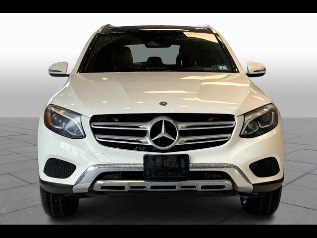 2019 Mercedes-Benz GLC 300