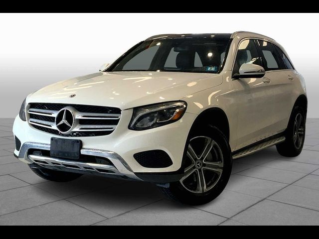 2019 Mercedes-Benz GLC 300