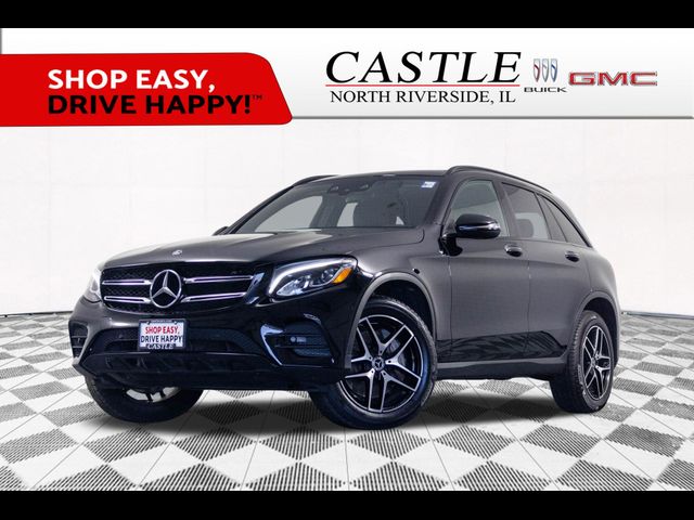 2019 Mercedes-Benz GLC 300