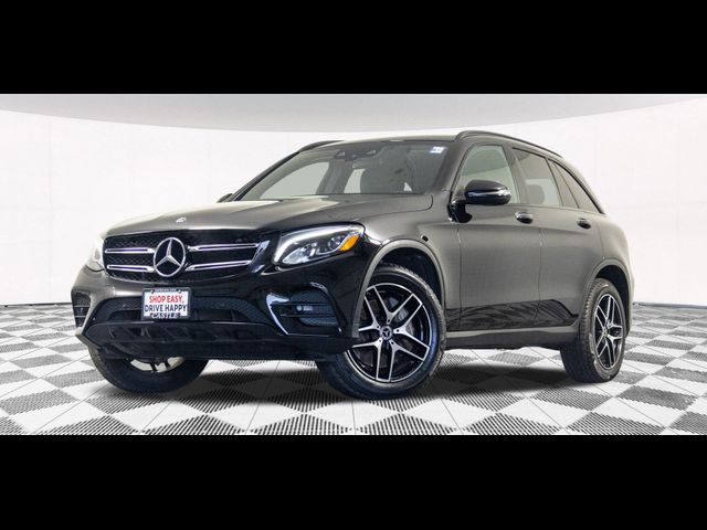 2019 Mercedes-Benz GLC 300