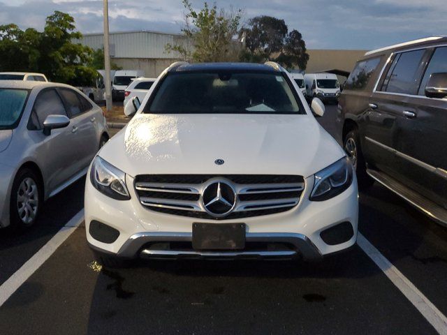 2019 Mercedes-Benz GLC 300