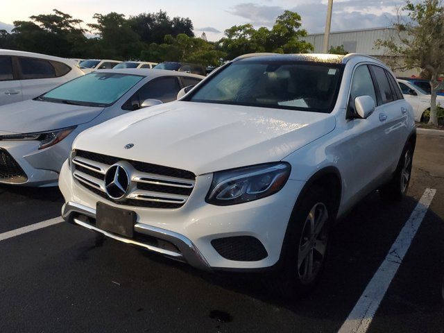 2019 Mercedes-Benz GLC 300