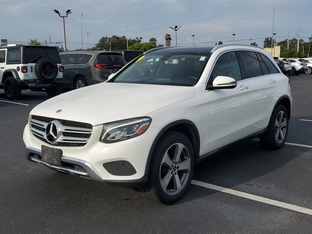 2019 Mercedes-Benz GLC 300