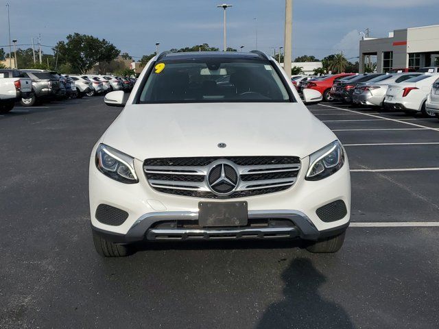 2019 Mercedes-Benz GLC 300