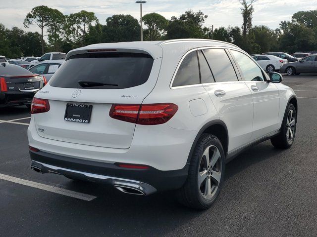 2019 Mercedes-Benz GLC 300